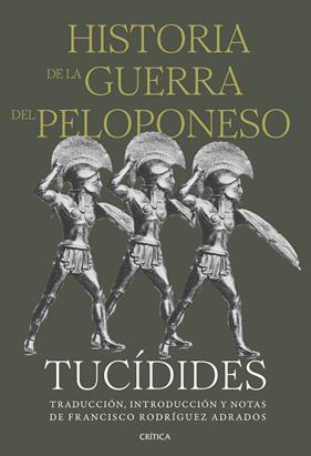 HISTORIA DE LA GUERRA DEL PELOPONESO | 9788491997436 | TUCÍDIDES