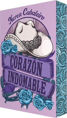 CORAZÓN INDOMABLE | 9788410479395 | CABALEIRO, NEREA