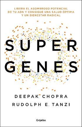 SUPER GENES | 9788425354533 | CHOPRA, DEEPAK
