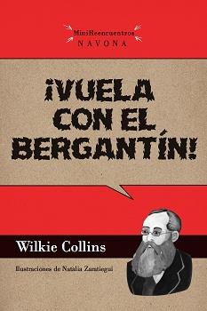 VUELA CON EL BERGANTIN | 9788492840342 | COLLINS, WILKIE