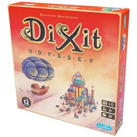 JOC : DIXIT ODYSSEY | 3558380120230