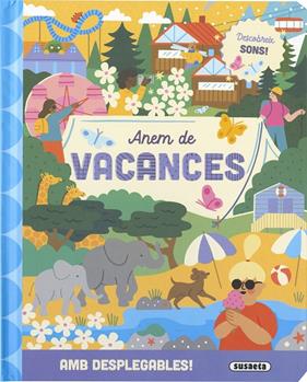 ANEM DE VACANCES | 9788410846838