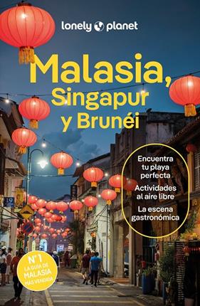 MALASIA, SINGAPUR Y BRUNÉI | 9788408291183