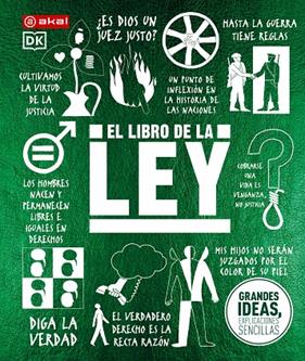 LIBRO DE LA LEY, EL | 9788446050087 | VARIOS AUTORES