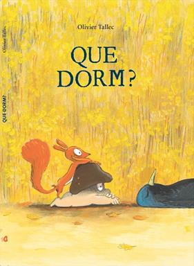 QUE DORM? ( MORT ) | 9791399019209 | TALLEC, OLIVIER