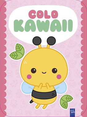 COLO KAWAII : ABEJA | 9788408312024