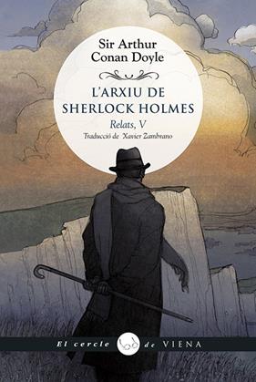 ARXIU DE SHERLOCK HOLMES, L' (RELATS V) | 9788417998998 | CONAN DOYLE, SIR ARTHUR