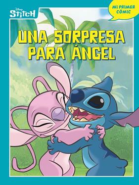 STITCH : UNA SORPRESA PARA ÁNGEL | 9791387901691