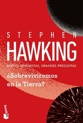 ¿SOBREVIVIREMOS EN LA TIERRA? | 9788408315100 | HAWKING, STEPHEN