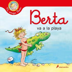 BERTA VA A LA PLAYA  | 9788418637131 | HÄNEL, WOLFRAM