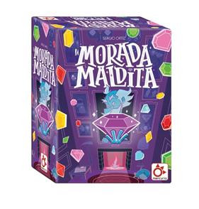 JOC : MORADA MALDITA | 8437020827072