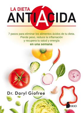 DIETA ANTIACIDA, LA | 9788418000287 | GIOFFRE, DARYL