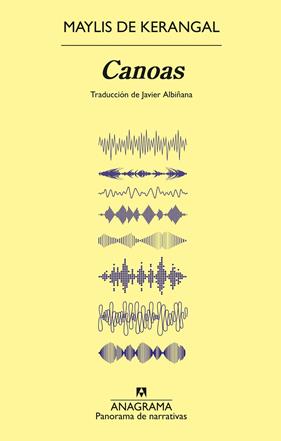 CANOAS | 9788433922113 | DE KERANGAL, MAYLIS