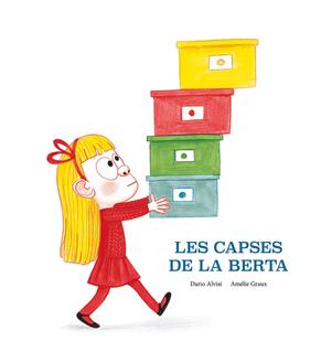 CAPSES DE LA BERTA, LES | 9788418133206 | ALVISI, DARIO ; GRAUX, AMELIE