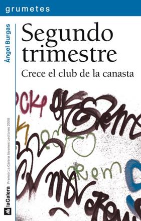 SEGUNDO TRIMESTRE | 9788424638450 | BURGAS, ANGEL