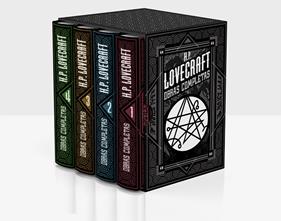 H.P. LOVECRAFT OBRAS COMPLETAS | 9788494595530 | LOVECRAFT, H.P.