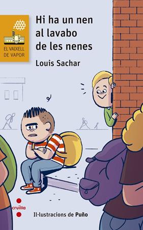 HI HA UN NEN AL LAVABO DE LES NENES | 9788466139755 | SACHAR, LOUIS ; ROSANAS, RAMON