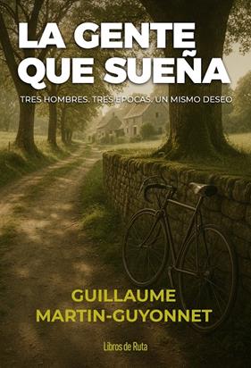 GENTE QUE SUEÑA, LA | 9791387955069 | MARTIN-GUYONNET, GUILLAUME