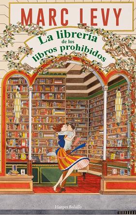 LIBRERÍA DE LOS LIBROS PROHIBIDOS, LA | 9788410648319 | LEVY, MARC