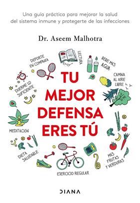 TU MEJOR DEFENSA ERES TÚ | 9788418118685 | MALHOTRA, DR. ASEEM 