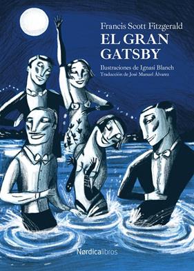 GRAN GATSBY, EL | 9791387563288 | FITZGERALD, FRANCIS SCOTT ; BLANCH GISBERT, IGNASI