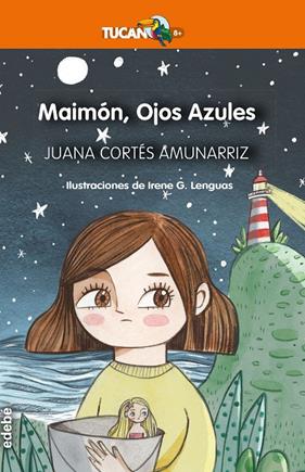 MAIMON, OJOS AZULES | 9788468349367 | CORTES AMUNARRIZ, JUANA ; LENGUAS, IRENE G.