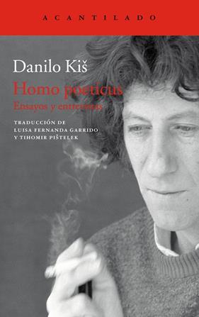 HOMO POETICUS : ENSAYOS Y ENTREVISTAS | 9788416748495 | KIS, DANILO