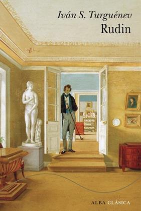 RUDIN | 9788411781695 | TURGUÉNEV, IVÁN