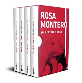 PACK : LÁGRIMAS EN LA LLUVIA ; EL PESO DEL CORAZÓN ;  LOS TIEMPOS DEL ODIO ; ANIMALES DIFÍCILES | 9788432249730 | MONTERO, ROSA