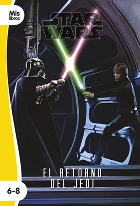 STAR WARS : EL RETORNO DEL JEDI | 9788408225874 | STAR WARS