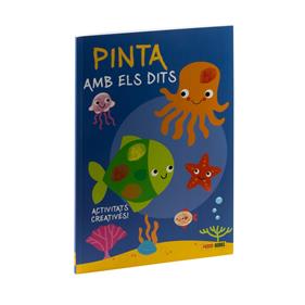 PINTA AMB ELS DITS - MAR | 9788411012508