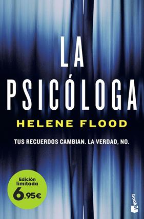 PSICÓLOGA, LA | 9788408258858 | FLOOD, HELENE