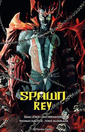 SPAWN REY 2 | 9788411404167 | MCFARLANE, TODD ; FERNANDEZ, JAVI