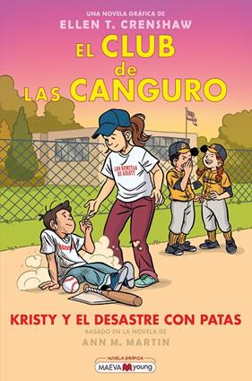 CLUB DE LAS CANGURO 16 : KRISTY Y EL DESASTRE CON PATAS | 9791388136375 | CRENSHAW, ELLEN T.