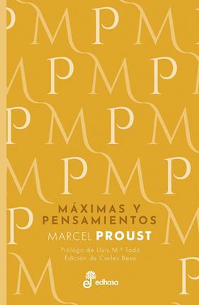 MÁXIMAS Y PENSAMIENTOS | 9788435091718 | PROUST, MARCEL