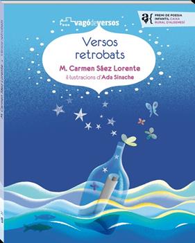 VERSOS RETROBATS | 9788418762277 | SÁEZ LORENTE, M. CARME , SINACHE, ADA