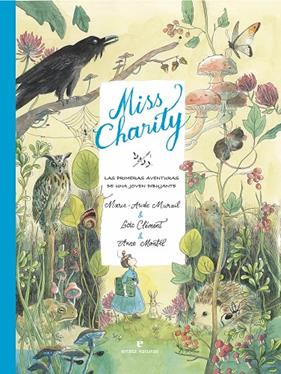 MISS CHARITY | 9791387597290 | CLÉMENT, LOÏC ; MURAIL, MARIE-AUDE