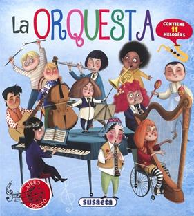 ORQUESTA, LA | 9788467785395 | GARCÍA, ELISEO