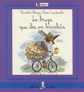BRUJA QUE IBA EN BICICLETA, LA. | 9788424627461 | ABEYÀ I LAFONTANA, ELISABET