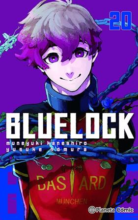 BLUE LOCK Nº 20 | 9788411402576 | NOMURA, YUSUKE ; KANESHIRO, MUNEYUKI