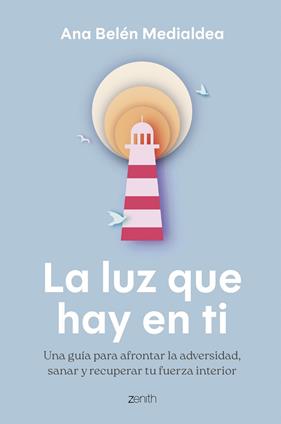 LUZ QUE HAY EN TI, LA | 9788408306627 | MEDIALDEA, ANA BELÉN