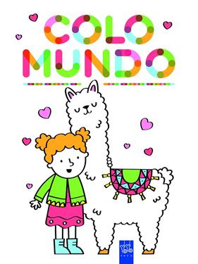 COLOMUNDO : ANIMALES | 9788408248262