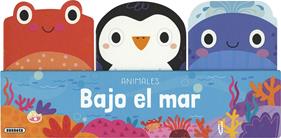ANIMALES BAJO EL MAR | 9788467792522