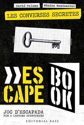 ESCAPE BOOK 1 :  LES CONVERSES SECRETES | 9788418434396 | PALOMA SANLLEHÍ, DAVID : MONTSERRAT GRAU, MÒNICA