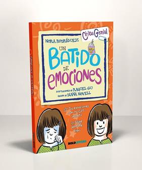 UN BATIDO DE EMOCIONES (NUEVA EDICIÓN) | 9788418246296 | RODRÍGUEZ, NORA ; GU, RAQUEL