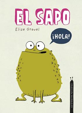 SAPO, EL | 9788419253491 | GRAVEL, ELISE