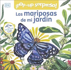 MARIPOSAS DE MI JARDÍN, LAS | 9780241619810