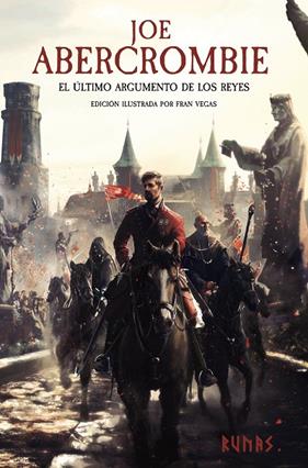 ÚLTIMO ARGUMENTO DE LOS REYES, EL | 9788411484756 | ABERCROMBIE, JOE