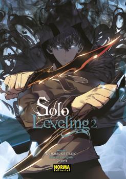 SOLO LEVELING 02 | 9788467945867 | DUBU (REDICE STUDIO) ; CHUGONG