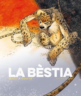 BÈSTIA, LA | 9788418434952 | ZIDROU ; PÉ, FRANK
